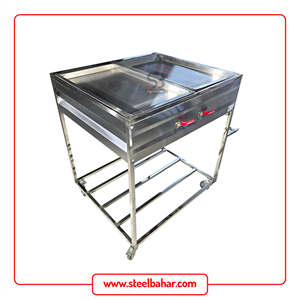 فر کره تاب استیل ۲ سینی