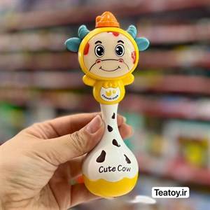 جغجغه گاو موزیکال 855172