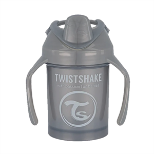 لیوان آبمیوه خوری مینی کاپ  230 میل  توییست شیک Twistshake