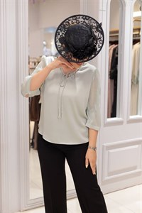 کلاه دانتل فلورا Code 462