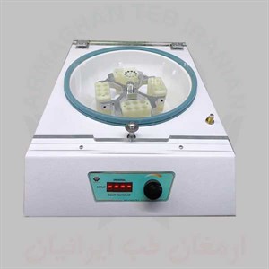 سانتریفیوژ 16 شاخه 4000 دور PRP یونیورسال 2800RCF