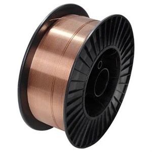 سیم جوش CO2 با کپسول وینر Winner سایز 1 قرقره یک کیویی MIG-ER70S-6