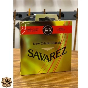 سیم گیتار کلاسیک مدل ساوارز 540CR