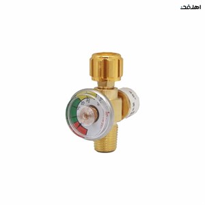شیر سیلندر اکسیژن کیف های جوشکاری