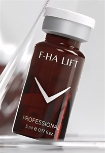 کوکتل جوانساز آبرسان و درمان افتادگی تخصصی فیوژن F-HA LIFT