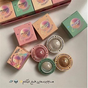 هایلایتر فضایی شیگلم (Sheglam Lunar Glow / Space Highlighter)