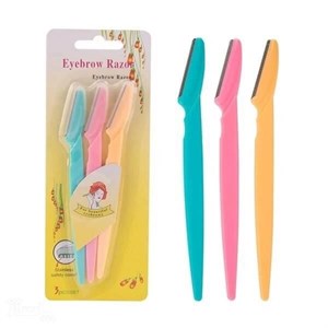 پک 3 عددی تیغ ابرو تینکل (Tinkle Eyebrow Razor)