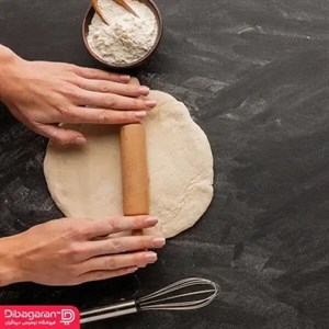 وردنه چوبی ریور