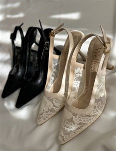 کفش پاشنه بلند.کفش مجلسی.کفش زنانه