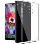 Boonix Essential PH-1 Case, The Essential Phone Skin, Essential Phone Clear Cases, Essential Cell Phone Accessories, Essential PH1 Phone Protector Protection Cover Protective Bumper (Clear)