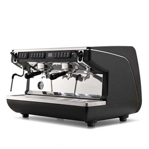 اسپرسوساز دو گروپ نیمه اتوماتیک سیمونلی مدل simonelli Appia Life semi automatic
