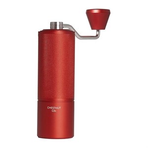 آسیاب قهوه دستی تایم مور مدل C3S-Festival Red 