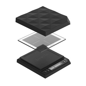 ترازوی هوشمند برویستا مدل X Series Scale-Bluetooth