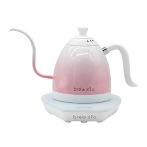 کتل برقی برویستا 600 میل مدل Artisan Gooseneck Pro-Sakura Pink
