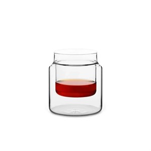 کاپ بمبر سری DW Series Glass Cup مدل H-Shaped