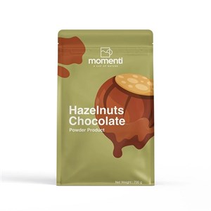 هات چاکلت فندق مومنتی 700 گرمی