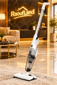 جارو ایستاده دوکاره نیولایف مدل YN-3M-880
