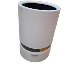 سطل زباله وکیومدار اچ تی ان مدل HT327-12L