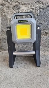 خرید پروژکتور شارژی LED Work Light| شارژی پایه تلسکوپی