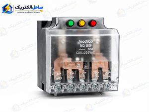 رله چنج‌اور تک‌فاز ۱۲۰ آمپر InodTop