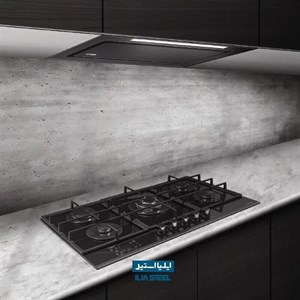 اجاق گاز شیشه ای ایلیااستیل G527