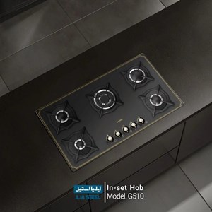 اجاق گاز ایلیا استیل مدل G510
