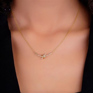 گردنبند اسمایل تیفانی