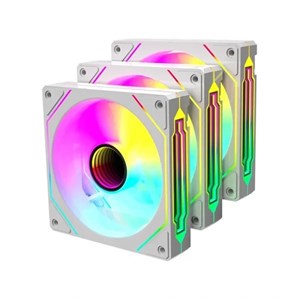 فن کیس ردراگون GC-F015 White بسته 3 عددی