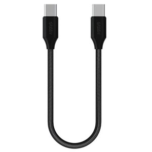 کابل USB-C گرین لاین مدل Braided 30cm 60w