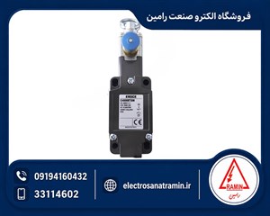 میکروسوئیچ کششی ریست دار ارش مدل E40008TBM