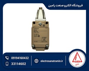 میکروسوئیچ فشاری قرقره دار امرون مدل OMRON WLD2