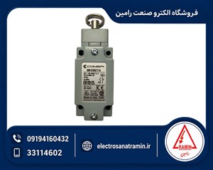 میکروسوئیچ بدنه فلزی سنگین کامپی مدل COMEPI BM1E99Z11A