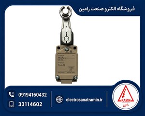 میکروسوئیچ دو طرفه امرون (OMRON) مدل WLCA2-2