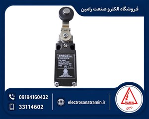 میکروسوئیچ دو طرفه ارش مدل ERSCE E100-00-EM