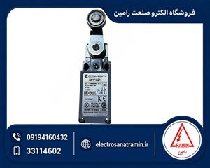 میکروسوئیچ دو طرف کامپی غلطکی مدل COMEPI AM1F44Z11
