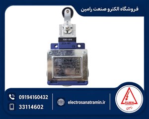 میکروسوئیچ دو طرف غلطکی طرح تله مدل XCKM115