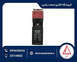 میکروسوئیچ خشابی رمپی مدل RAMPI TZ-93c