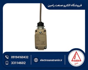 میکروسوئیچ آنتنی امرون مدل OMRON WLNJ
