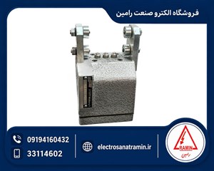 میکروسوئیچ 3 خط ساچمه‌ای مدل d7277 WILDBERG