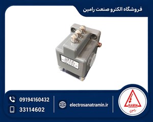 میکروسوئیچ 3 خط قرقره ای چینی مدل JW2-11zZ/3