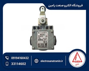 میکروسوئیچ بدنه پهن فلزی کامپی مدل COMEPI DM1F45Z11