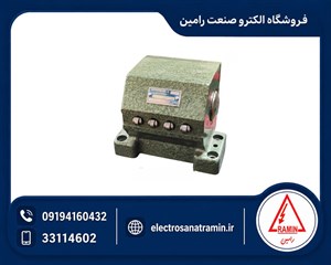 میکروسوئیچ 5 خط قرقره دار بالوف BALLUFF BNS 542-B4 R16-72-00