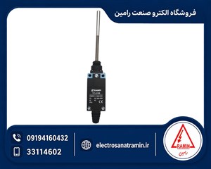میکروسوئیچ آنتن فنری رمپی مدل RAMPI TZ-8168