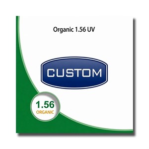 عدسی آنتی رفلکس 1.56 کاستوم | UV 400