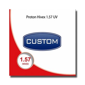 عدسی هایوکس نشکن کاستوم 1.57 | uv400