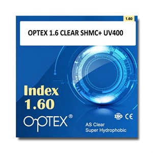 عدسی نیمه فشرده و آسفریک اپتکس 1.6 | uv400