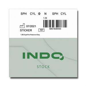 عدسی اسپانیایی فتو کروم indo  | 1.56