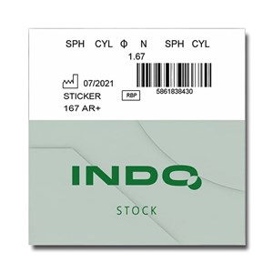 عدسی اسپانیایی فشرده indo  | 1.67