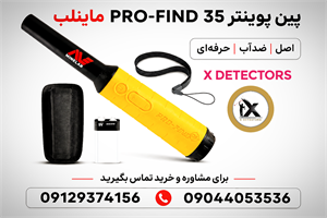پین پوینتر PRO-FIND 35