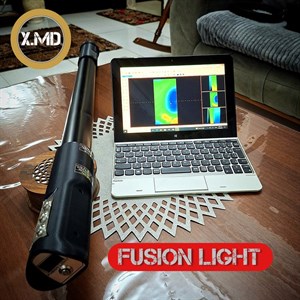 اسکنر تصویری فیوژن لایت مجهز به سنسورهای اورجینال مالزی